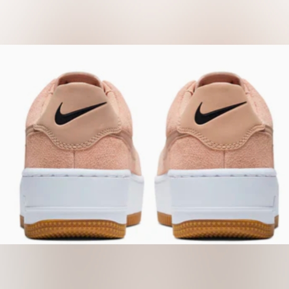 Nike Air Force Sage 1 Low 'Coral Stardust' Size 9 MSRP $124.99 - Picture 3 of 12